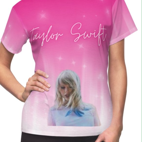 Taylor swift brand new short sleeve shirt - Picture 4 of 6